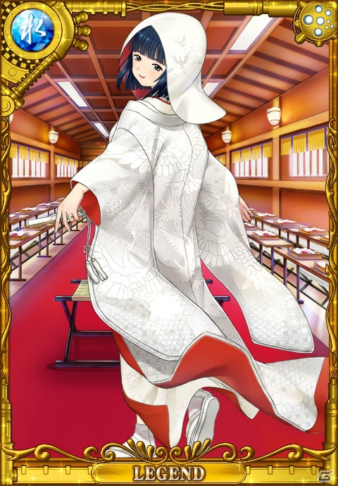 Mobage/mixi/Ameba「サクラ大戦～百花繚乱夢物語～」ジューンブライドをテーマとしたツアーイベントが開催！の画像4