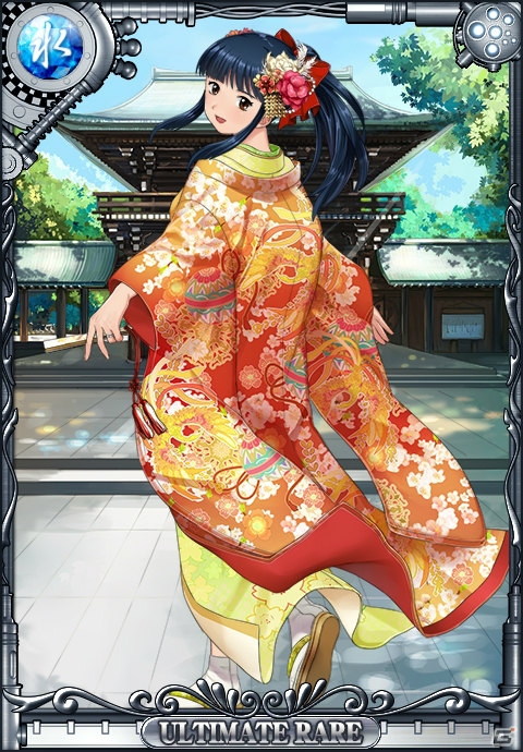 Mobage/mixi/Ameba「サクラ大戦～百花繚乱夢物語～」ジューンブライドをテーマとしたツアーイベントが開催！の画像5
