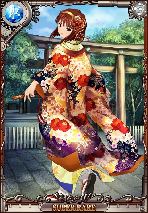 Mobage/mixi/Ameba「サクラ大戦～百花繚乱夢物語～」ジューンブライドをテーマとしたツアーイベントが開催！の画像6
