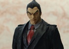 1/8 PVC製完成品フィギュア「MARTIAL ARTS COLLECTION 『鉄拳7』vol.01三島 一八」が9月下旬に発売