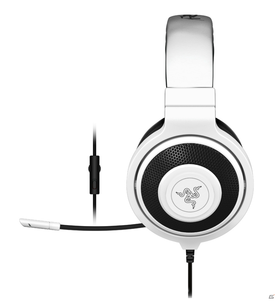 インライン・ボリューム＆ミュートコントロール機能を追加したゲーミングヘッドフォン「Razer Kraken Pro」の最新モデルが発表の画像14