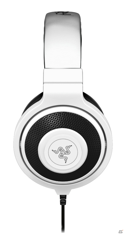 インライン・ボリューム＆ミュートコントロール機能を追加したゲーミングヘッドフォン「Razer Kraken Pro」の最新モデルが発表の画像15