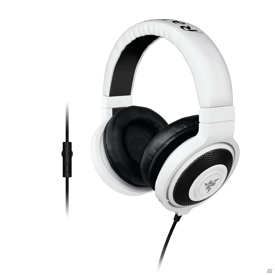 インライン・ボリューム＆ミュートコントロール機能を追加したゲーミングヘッドフォン「Razer Kraken Pro」の最新モデルが発表の画像18