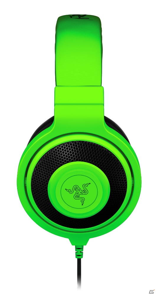 インライン・ボリューム＆ミュートコントロール機能を追加したゲーミングヘッドフォン「Razer Kraken Pro」の最新モデルが発表の画像3