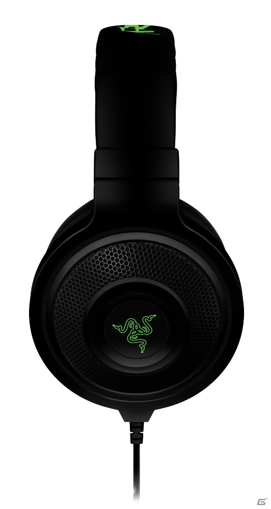 インライン・ボリューム＆ミュートコントロール機能を追加したゲーミングヘッドフォン「Razer Kraken Pro」の最新モデルが発表の画像9