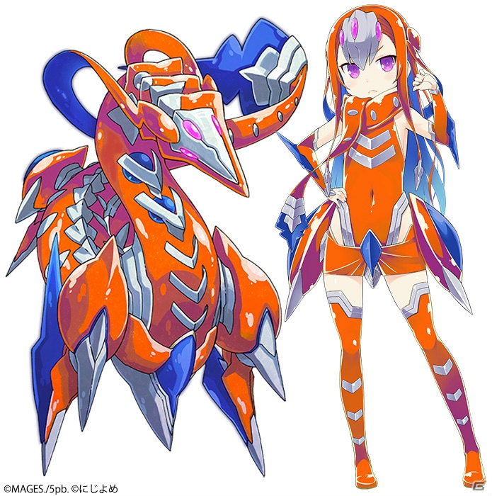 PC「超銀河船団」チーム3キャラククターの実装が6月25日に決定！記念イベント「遠方宙域からの来訪者」も同日に開催の画像3