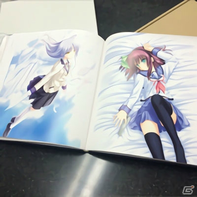 Key15周年を記念した「Angel Beats!-1st beat-」展が東京・秋葉原と大阪・日本橋で開催！初日にはディレクター・魁さんのトークショーもの画像18