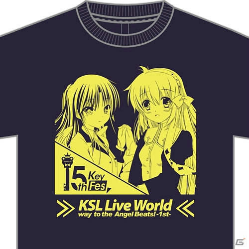 Key15周年を記念した「Angel Beats!-1st beat-」展が東京・秋葉原と大阪・日本橋で開催！初日にはディレクター・魁さんのトークショーもの画像20
