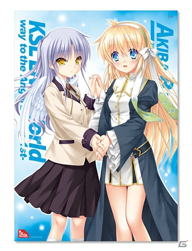 Key15周年を記念した「Angel Beats!-1st beat-」展が東京・秋葉原と大阪・日本橋で開催！初日にはディレクター・魁さんのトークショーもの画像29
