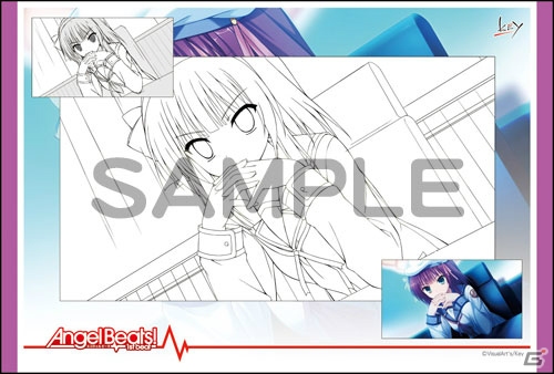 Key15周年を記念した「Angel Beats!-1st beat-」展が東京・秋葉原と大阪・日本橋で開催！初日にはディレクター・魁さんのトークショーもの画像4