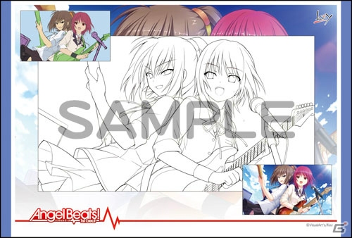 Key15周年を記念した「Angel Beats!-1st beat-」展が東京・秋葉原と大阪・日本橋で開催！初日にはディレクター・魁さんのトークショーもの画像5