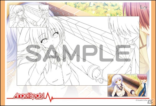 Key15周年を記念した「Angel Beats!-1st beat-」展が東京・秋葉原と大阪・日本橋で開催！初日にはディレクター・魁さんのトークショーもの画像6