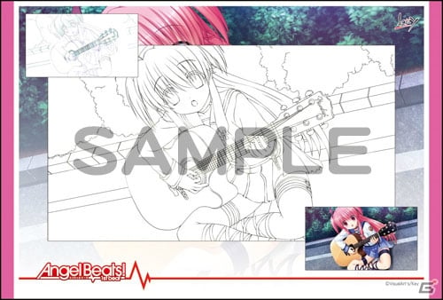 Key15周年を記念した「Angel Beats!-1st beat-」展が東京・秋葉原と大阪・日本橋で開催！初日にはディレクター・魁さんのトークショーもの画像8