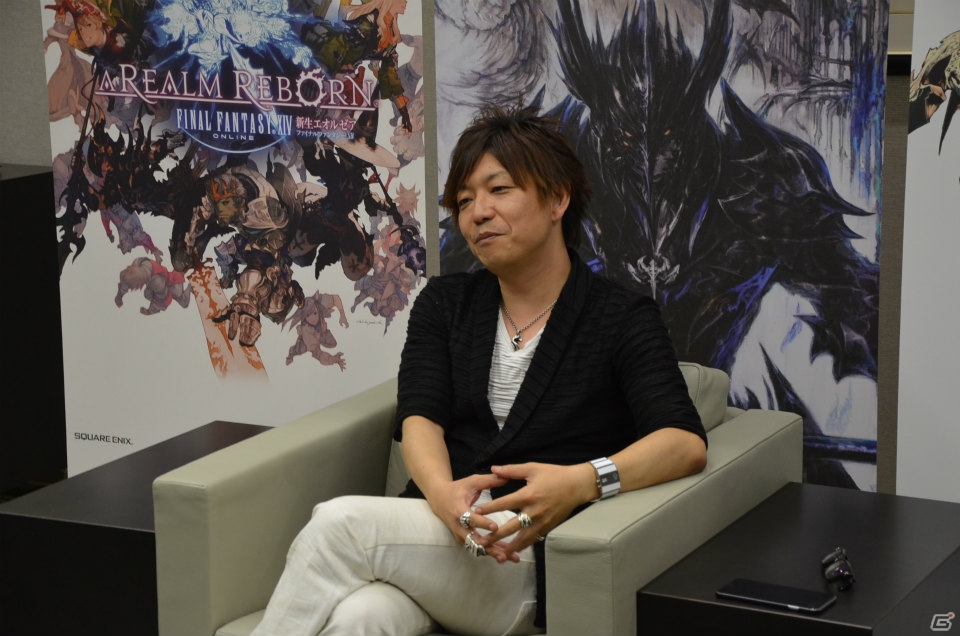 神殿騎士団リーヴで大量の経験値が獲得可能！？「ファイナルファンタジーXIV: 蒼天のイシュガルド」について吉田直樹氏にインタビューの画像2