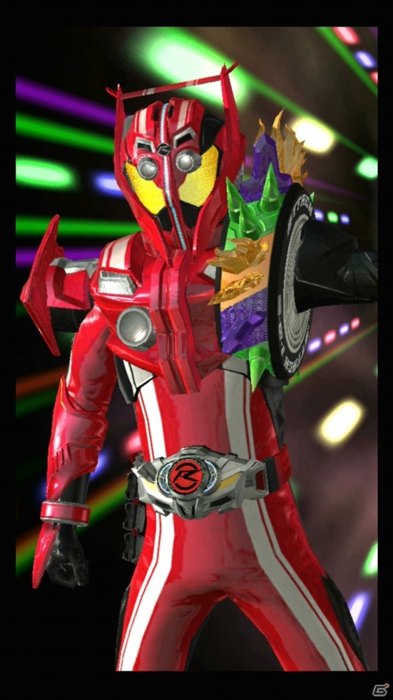 AC「仮面ライダーバトル ガンバライジング」仮面ライダードライブの最強フォーム「タイプトライドロン」が登場！第5弾の新要素をまとめてチェックの画像10