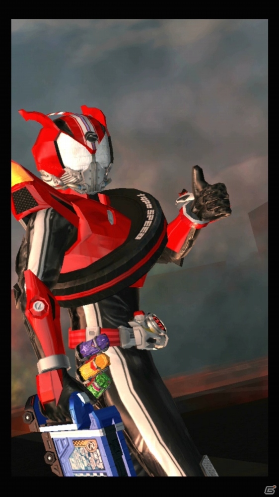 AC「仮面ライダーバトル ガンバライジング」仮面ライダードライブの最強フォーム「タイプトライドロン」が登場！第5弾の新要素をまとめてチェックの画像11
