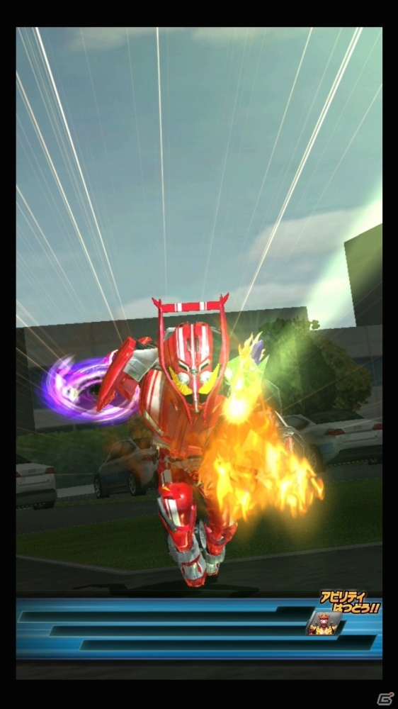 AC「仮面ライダーバトル ガンバライジング」仮面ライダードライブの最強フォーム「タイプトライドロン」が登場！第5弾の新要素をまとめてチェックの画像8