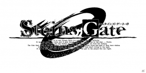 “彼女”を救えなかった新たな世界線で描かれる「STEINS;GATE 0」はPS4/PS3/PS Vitaで2015年秋に発売の画像1