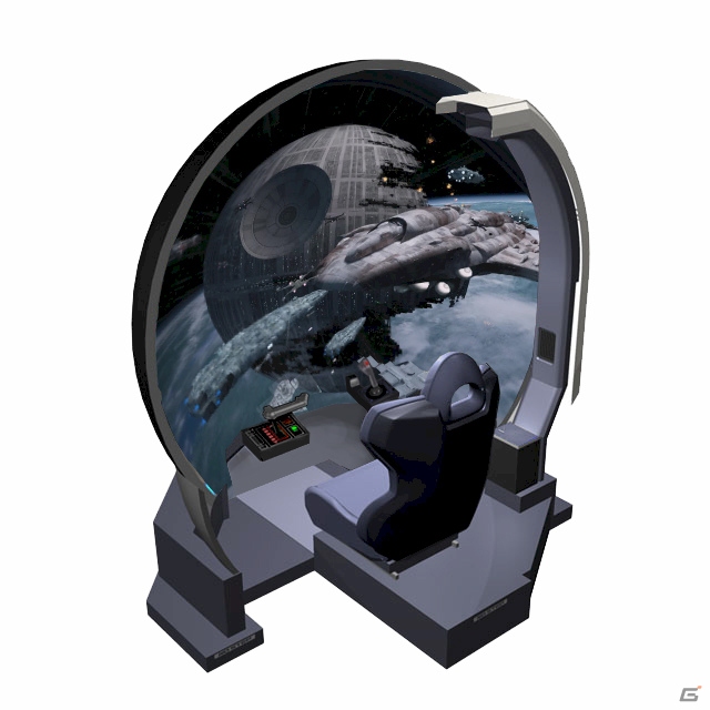 AC「スター・ウォーズ：バトル ポッド」個人向け販売の予約受付がプレミアムバンダイで本日より開始―東京おもちゃショー2015の出展もの画像2