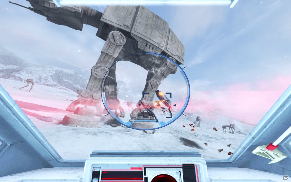 AC「スター・ウォーズ：バトル ポッド」個人向け販売の予約受付がプレミアムバンダイで本日より開始―東京おもちゃショー2015の出展もの画像3