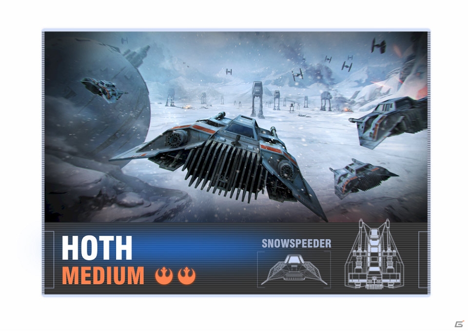 AC「スター・ウォーズ：バトル ポッド」個人向け販売の予約受付がプレミアムバンダイで本日より開始―東京おもちゃショー2015の出展もの画像7