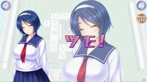 制服美少女たちとの熱い麻雀バトルが楽しめる「Mahjong Pretty Girls Battle：School Girls Edition」がSteamにて6月23日に発売！の画像8