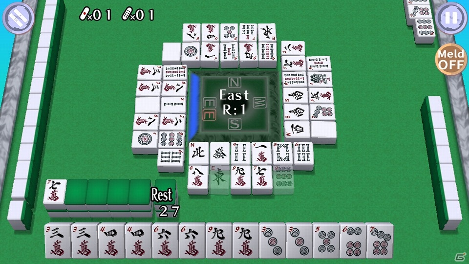 制服美少女たちとの熱い麻雀バトルが楽しめる「Mahjong Pretty Girls Battle：School Girls Edition」がSteamにて6月23日に発売！の画像9