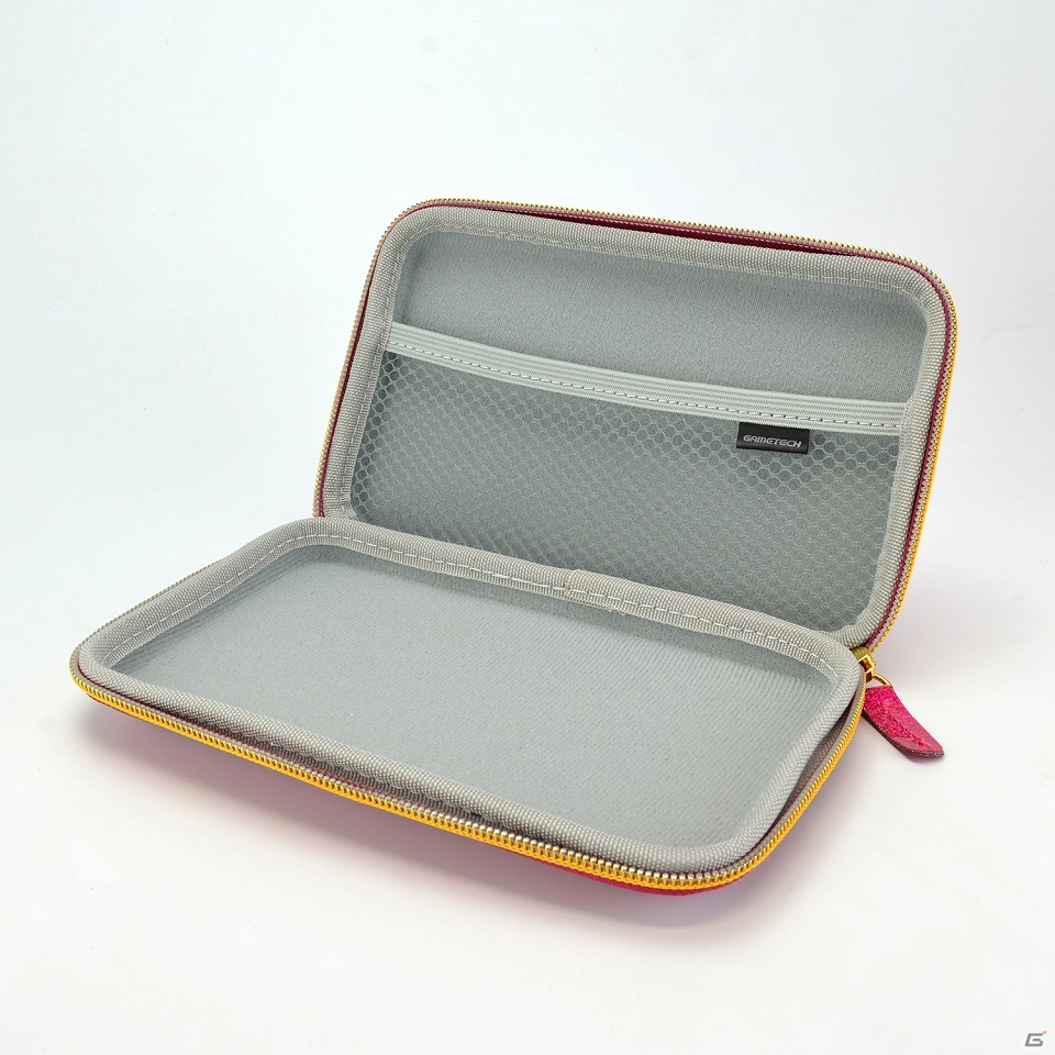 キラキラのジュエリーポーチで3DSを可愛く収納！new 3DS LL専用「ジュエリーポーチ for new3DSLL」が本日発売の画像9
