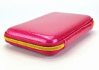 キラキラのジュエリーポーチで3DSを可愛く収納！new 3DS LL専用「ジュエリーポーチ for new3DSLL」が本日発売