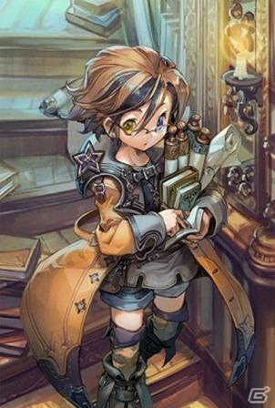 iOS/Android「チェインクロニクル～絆の新大陸～」新章“薄命の大陸篇”がいよいよ公開！酒場に登場するキャラクターたちを紹介の画像10