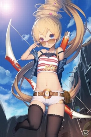 iOS/Android「チェインクロニクル～絆の新大陸～」新章“薄命の大陸篇”がいよいよ公開！酒場に登場するキャラクターたちを紹介の画像11