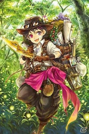iOS/Android「チェインクロニクル～絆の新大陸～」新章“薄命の大陸篇”がいよいよ公開！酒場に登場するキャラクターたちを紹介の画像12