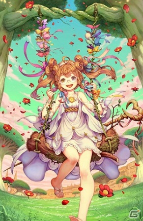 iOS/Android「チェインクロニクル～絆の新大陸～」新章“薄命の大陸篇”がいよいよ公開！酒場に登場するキャラクターたちを紹介の画像3