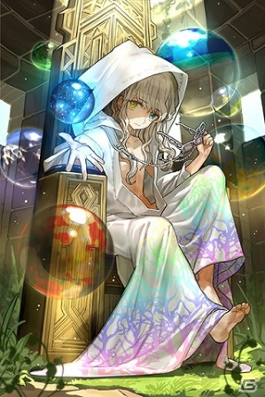 iOS/Android「チェインクロニクル～絆の新大陸～」新章“薄命の大陸篇”がいよいよ公開！酒場に登場するキャラクターたちを紹介の画像4