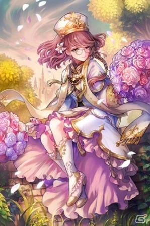 iOS/Android「チェインクロニクル～絆の新大陸～」新章“薄命の大陸篇”がいよいよ公開！酒場に登場するキャラクターたちを紹介の画像5
