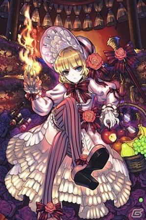 iOS/Android「チェインクロニクル～絆の新大陸～」新章“薄命の大陸篇”がいよいよ公開！酒場に登場するキャラクターたちを紹介の画像7