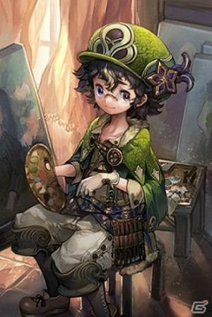 iOS/Android「チェインクロニクル～絆の新大陸～」新章“薄命の大陸篇”がいよいよ公開！酒場に登場するキャラクターたちを紹介の画像9