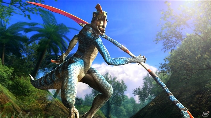 PS4/PS3「戦国BASARA4 皇」モンスターハンターシリーズとのコラボ衣装＆「衣装21式道楽箱」のアイテムデザインが公開！の画像12