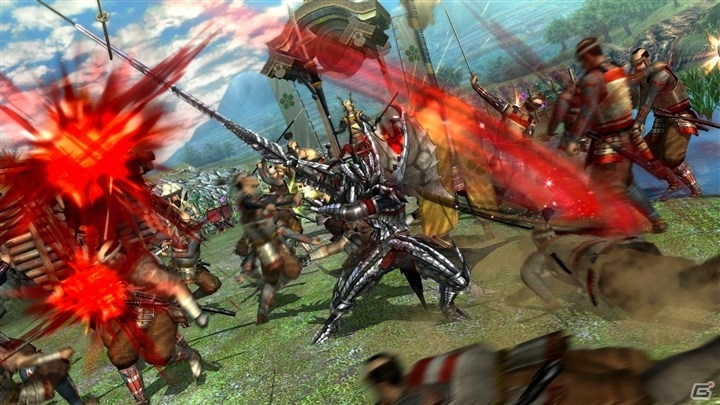PS4/PS3「戦国BASARA4 皇」モンスターハンターシリーズとのコラボ衣装＆「衣装21式道楽箱」のアイテムデザインが公開！の画像2