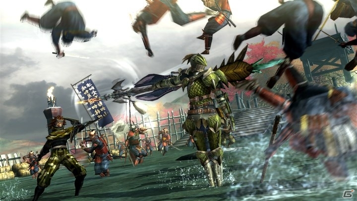 PS4/PS3「戦国BASARA4 皇」モンスターハンターシリーズとのコラボ衣装＆「衣装21式道楽箱」のアイテムデザインが公開！の画像5