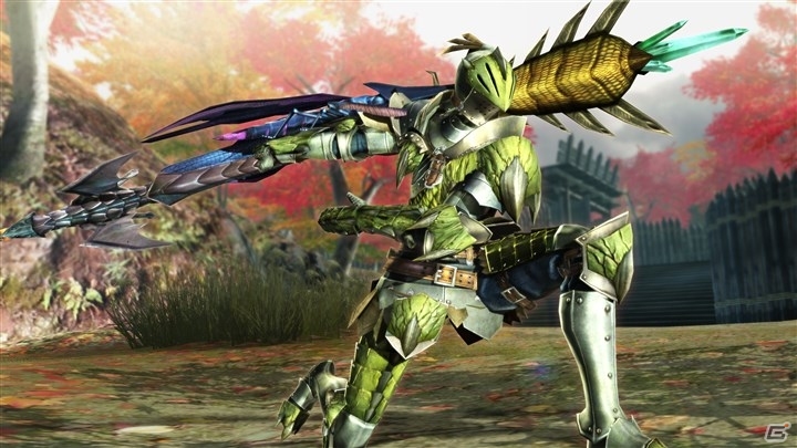 PS4/PS3「戦国BASARA4 皇」モンスターハンターシリーズとのコラボ衣装＆「衣装21式道楽箱」のアイテムデザインが公開！の画像6