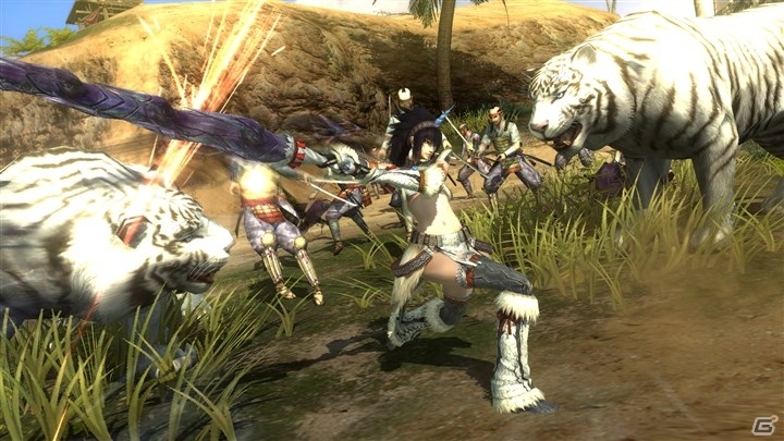 PS4/PS3「戦国BASARA4 皇」モンスターハンターシリーズとのコラボ衣装＆「衣装21式道楽箱」のアイテムデザインが公開！の画像8