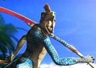 PS4/PS3「戦国BASARA4 皇」モンスターハンターシリーズとのコラボ衣装＆「衣装21式道楽箱」のアイテムデザインが公開！