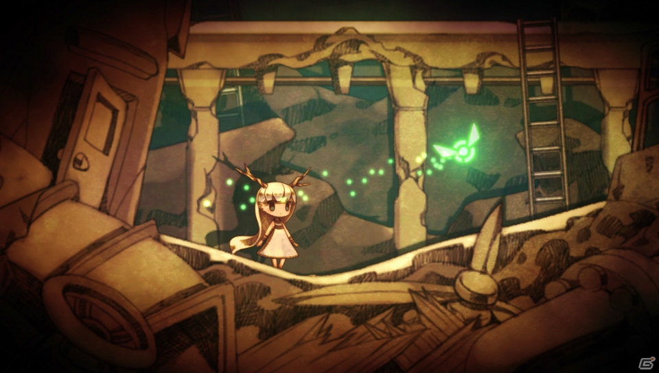 PS Vita「htoL#NiQ －ホタルノニッキ－」DL価格が半額に値下げ！チャプター1が丸ごと遊べる無料体験版も配信の画像3