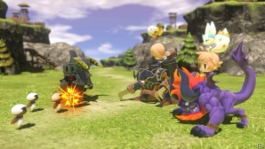 PS4/PS Vita「ワールド オブ ファイナルファンタジー」モンスターや召喚獣を“ノセノセ”して戦うゲームの概要が明らかに―主人公のラァンとレェンも紹介の画像18