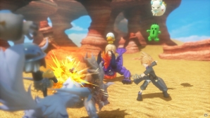 PS4/PS Vita「ワールド オブ ファイナルファンタジー」モンスターや召喚獣を“ノセノセ”して戦うゲームの概要が明らかに―主人公のラァンとレェンも紹介の画像21