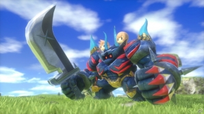 PS4/PS Vita「ワールド オブ ファイナルファンタジー」モンスターや召喚獣を“ノセノセ”して戦うゲームの概要が明らかに―主人公のラァンとレェンも紹介の画像22