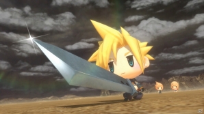PS4/PS Vita「ワールド オブ ファイナルファンタジー」モンスターや召喚獣を“ノセノセ”して戦うゲームの概要が明らかに―主人公のラァンとレェンも紹介の画像23