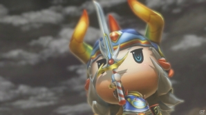 PS4/PS Vita「ワールド オブ ファイナルファンタジー」モンスターや召喚獣を“ノセノセ”して戦うゲームの概要が明らかに―主人公のラァンとレェンも紹介の画像24