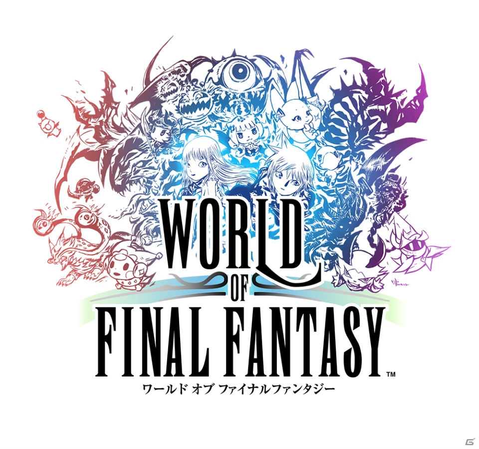 PS4/PS Vita「ワールド オブ ファイナルファンタジー」モンスターや召喚獣を“ノセノセ”して戦うゲームの概要が明らかに―主人公のラァンとレェンも紹介の画像1